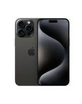 Apple iPhone 15 Pro Max 256GB Black – B Grade (No Face ID) Unlocked Smartphone | A17 Pro | Pro Camera