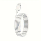 2M Lightening to USB A Charging Cable Compatible with iPhone and iPad – Buy at Auckland at Phoneshop.co.nz