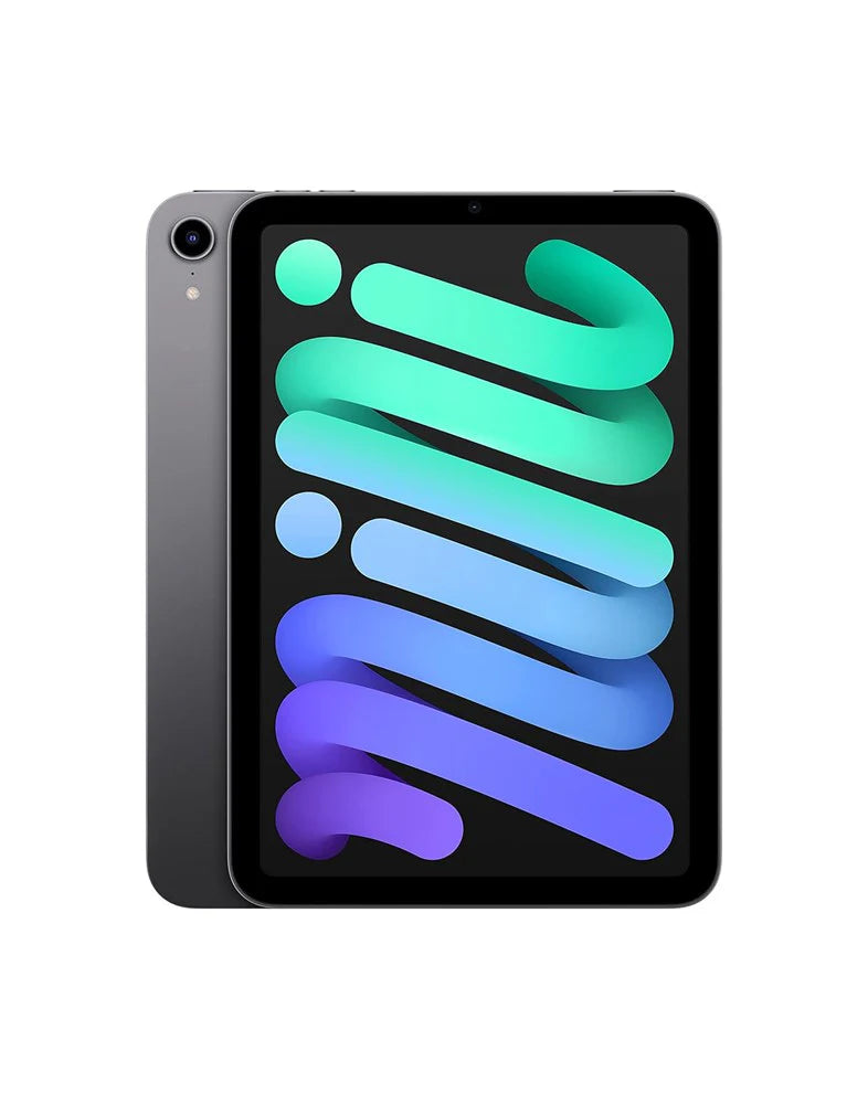 Apple iPad Mini 6 (2021) 8.3-inch 64GB WiFi + Cellular 4G – Space Grey (Very Good Pre-Owned)