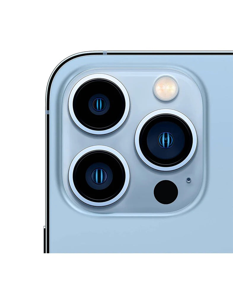 Apple iPhone 13 Pro Max 128GB Blue – B Grade Unlocked | A15 Bionic | Pro Camera System