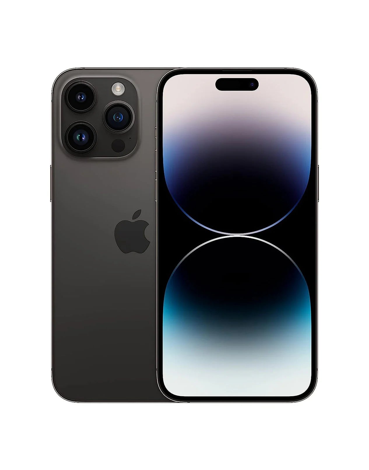 Apple iPhone 14 Pro 128GB Black – A/B Grade Unlocked Smartphone | A16 Bionic | Pro Camera System
