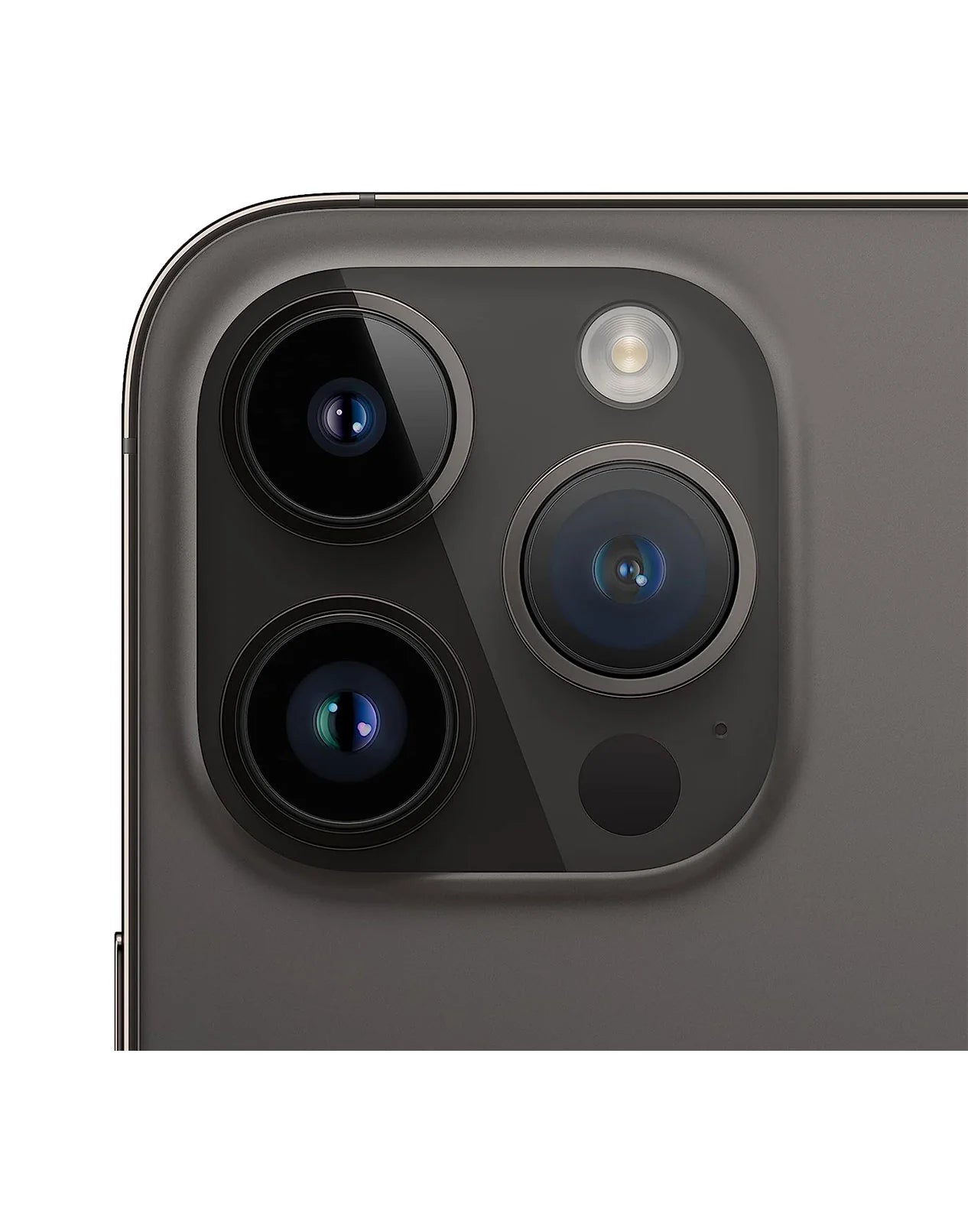 Apple iPhone 14 Pro 128GB Black – A/B Grade Unlocked Smartphone | A16 Bionic | Pro Camera System
