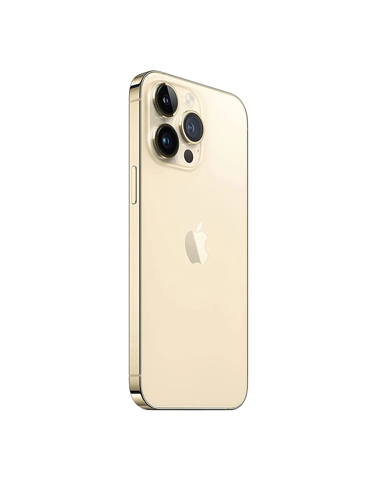 Apple iPhone 14 Pro Max 128GB Gold – A/B Grade (eSIM) Unlocked Smartphone | A16 Bionic | 48MP Pro Camera