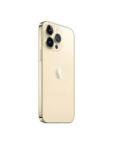 Apple iPhone 14 Pro Max 128GB Gold – A/B Grade (eSIM) Unlocked Smartphone | A16 Bionic | 48MP Pro Camera