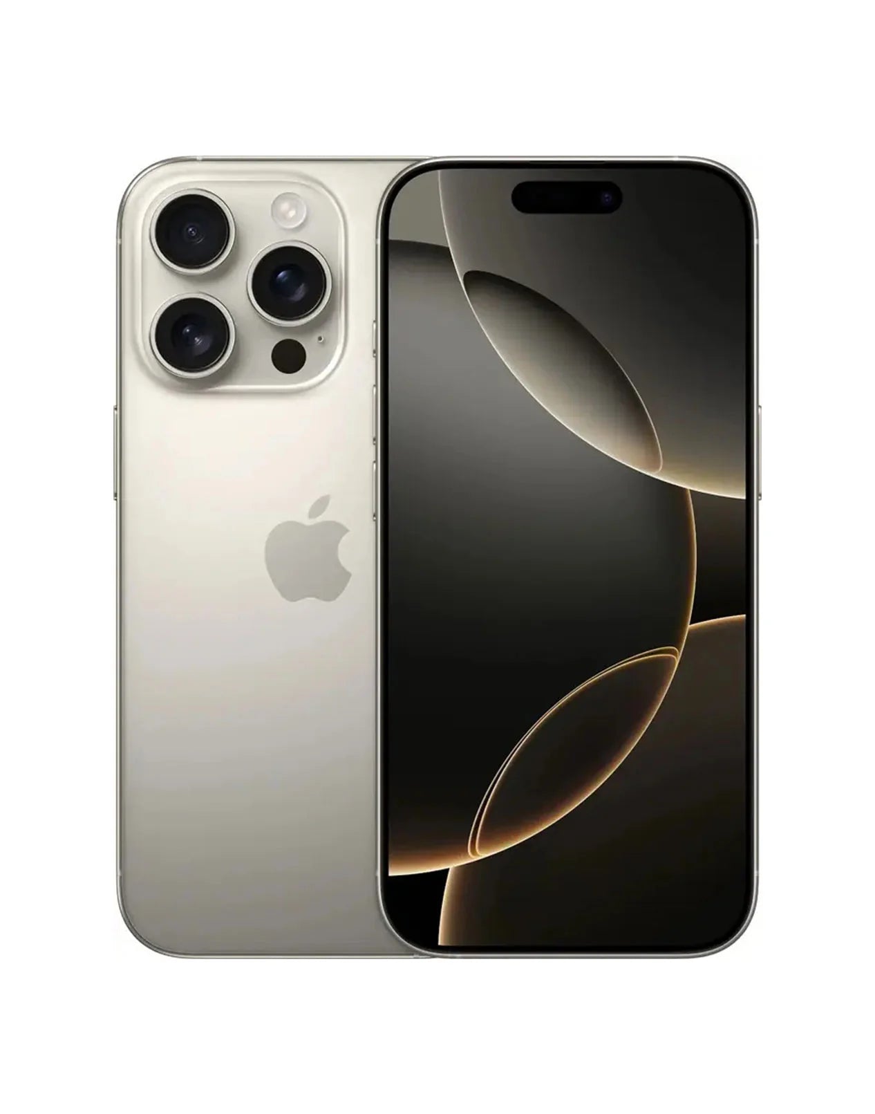 Apple iPhone 16 Pro 256GB 5G – Natural Titanium (Very Good Pre-Owned)