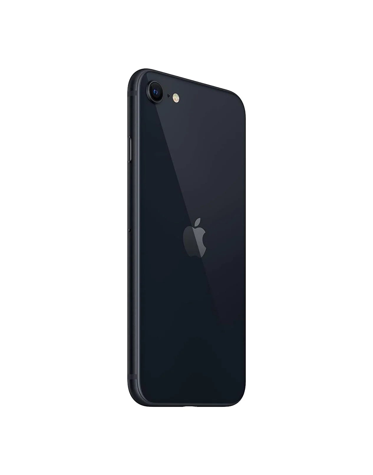 Apple iPhone SE (3rd Gen) 128GB Black – A/B Grade Unlocked Smartphone | A15 Bionic | Touch ID