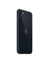 Apple iPhone SE (3rd Gen) 128GB Black – A/B Grade Unlocked Smartphone | A15 Bionic | Touch ID