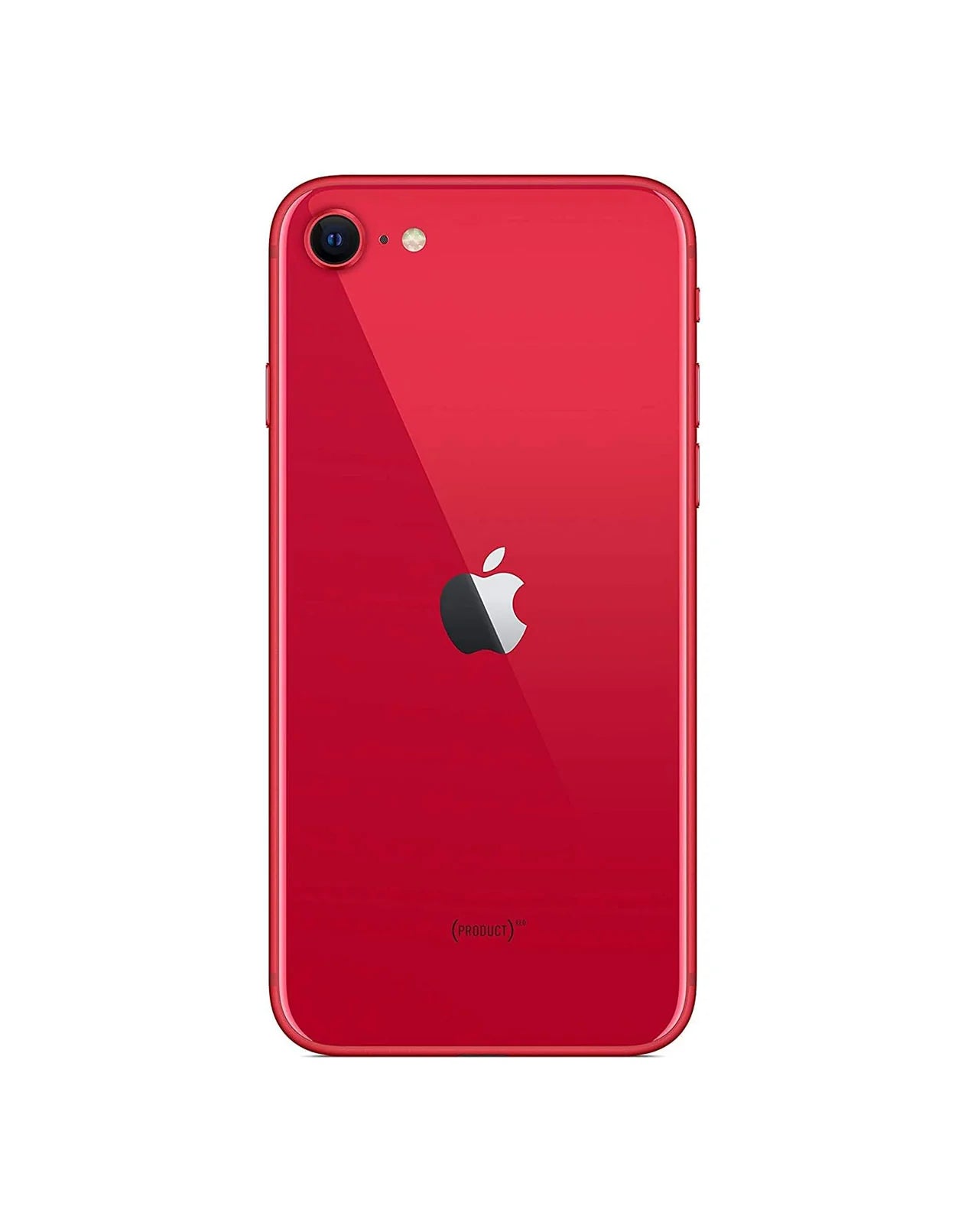 Apple iPhone SE (2nd Gen) 128GB Red – A/B Grade Unlocked Smartphone | A13 Bionic | Touch ID