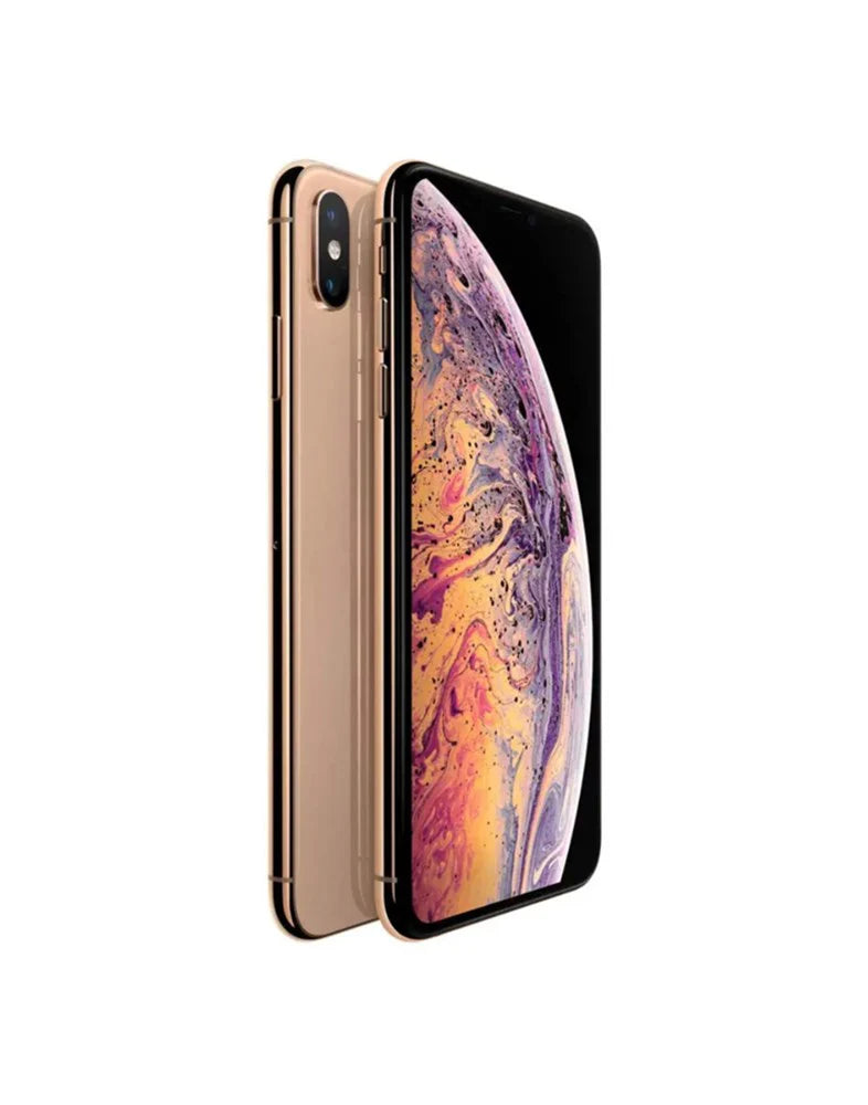 Apple iPhone XS 256GB Gold – A/B Grade Unlocked Smartphone | Face ID | 5.8" Super Retina Display