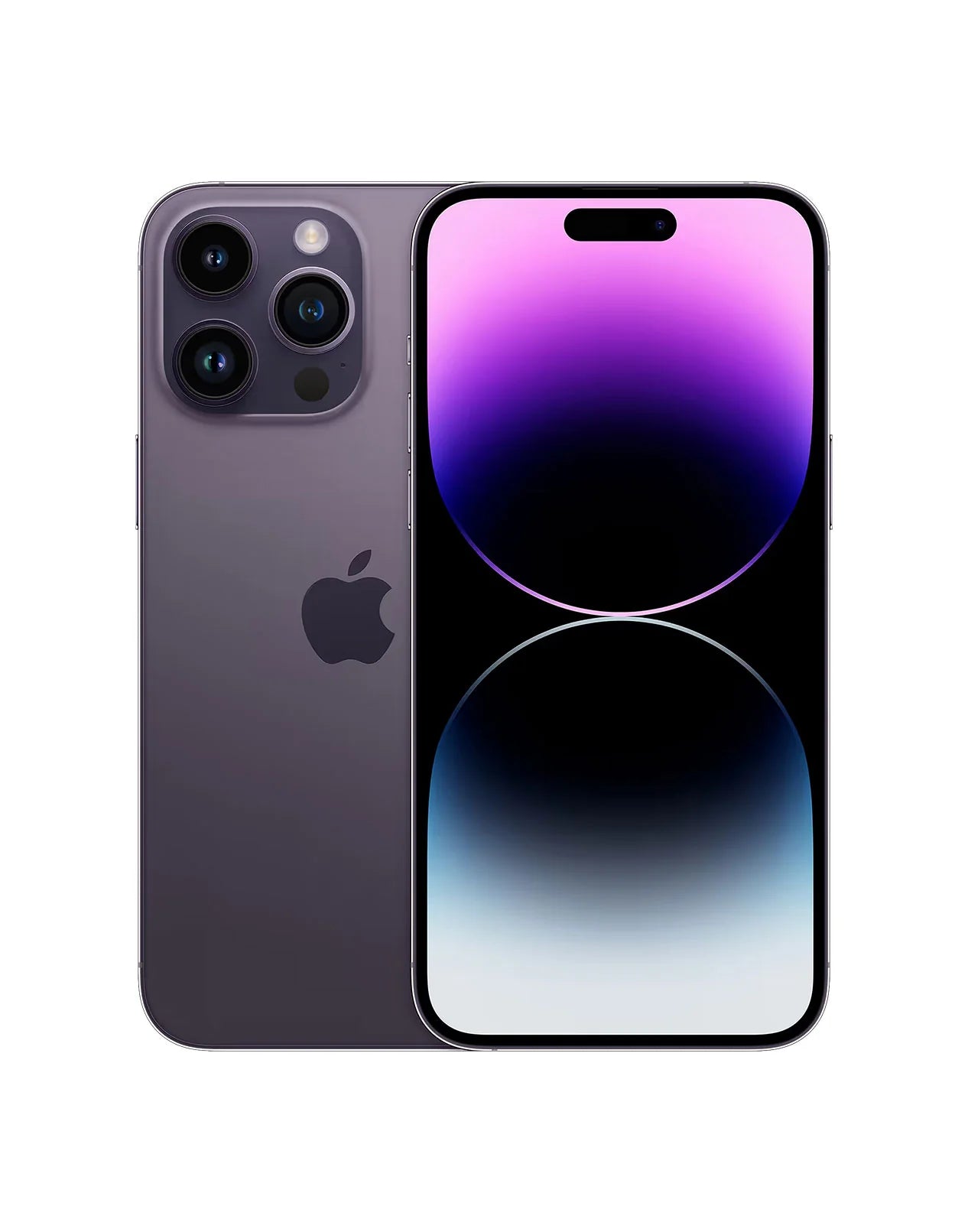 Apple iPhone 14 Pro 256GB Purple – A/B Grade Unlocked Smartphone | A16 Bionic | 48MP Pro Camera