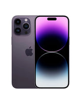 Apple iPhone 14 Pro 256GB Purple – A/B Grade Unlocked Smartphone | A16 Bionic | 48MP Pro Camera