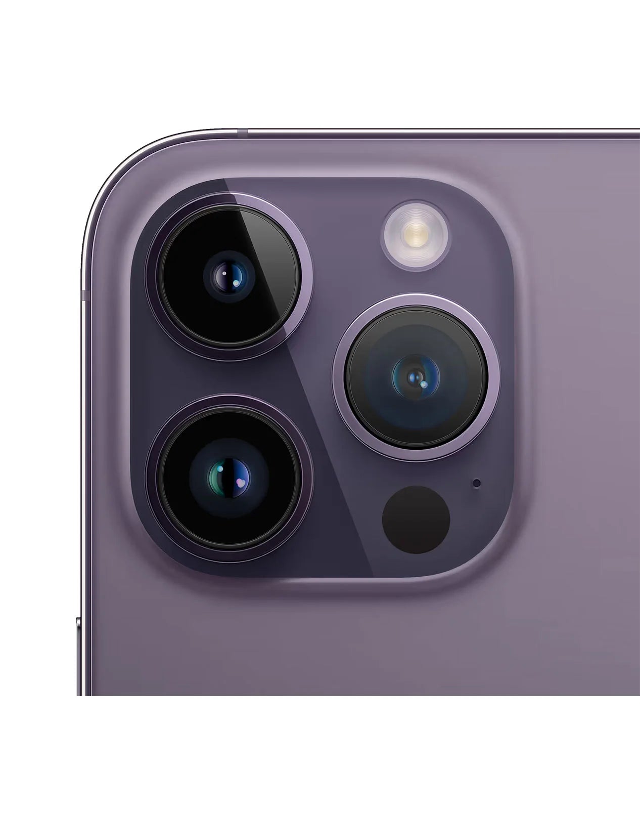 Apple iPhone 14 Pro 256GB Purple – A/B Grade Unlocked Smartphone | A16 Bionic | 48MP Pro Camera