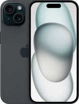 Apple iPhone 15 128GB Black – A/B Grade Unlocked Smartphone | Dynamic Island | Advanced Dual Camera