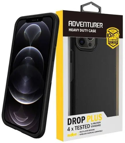 Adventurer Heavy Duty Phone Case for iPhone 6+/ 6S+/7+/8+