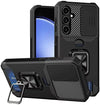 Drop Proof Phone Case with Magnetic Ring for Apple iPhone 11 Pro | Shockproof Protective Cover