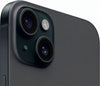 Apple iPhone 15 128GB Black – A/B Grade Unlocked Smartphone | Dynamic Island | Advanced Dual Camera