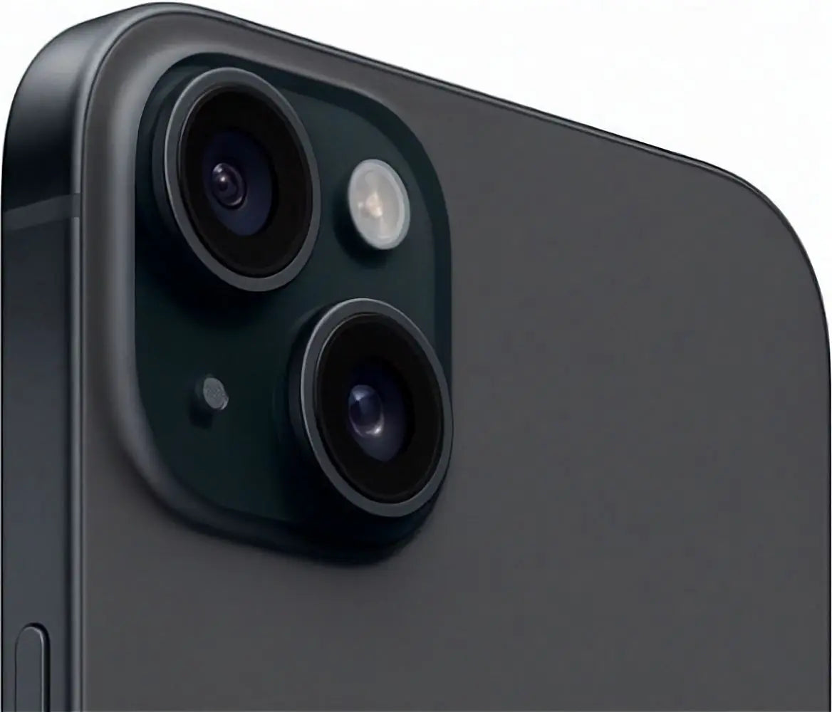 Apple iPhone 15 128GB Black – A/B Grade Unlocked Smartphone | Dynamic Island | Advanced Dual Camera