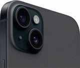 Apple iPhone 15 128GB Black – A/B Grade Unlocked Smartphone | Dynamic Island | Advanced Dual Camera