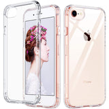 Protective TPU Case Clear for Apple iPhone