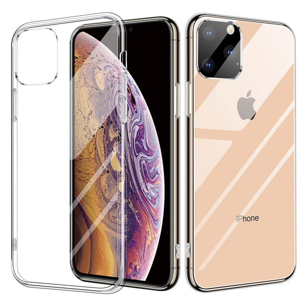 Clear protective TPU case for Apple iPhone 11 Pro
