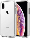 Clear protective TPU case for Apple iPhone 11 Pro Max.