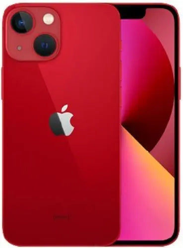 Pre-owned Red Apple iPhone 13 Mini in Auckland, New Zealand - great condition and ready for a new owner at a great price.
