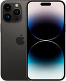 Purchase a pre-owned Apple iPhone 14 Pro Max in Space Black, available in New Zealand – excellent condition and priced to sell