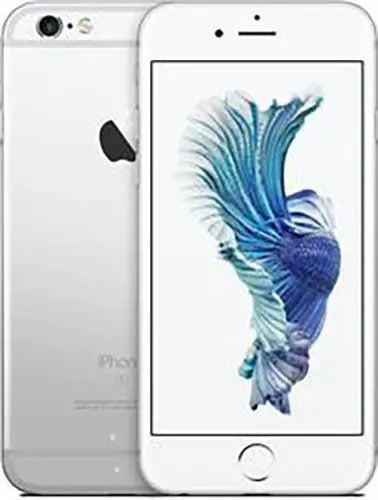 Purchase a pre-owned Apple iPhone 6S in Silver, available in New Zealand – excellent condition and great value