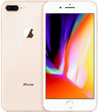Purchase a pre-owned Apple iPhone 8 Plus in Gold, available in New Zealand – excellent condition and great value.