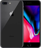 Apple iPhone 8 Plus Space Grey (Pre Owned)
