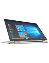 HP EliteBook x360 1030 G3 13.3-inch Touchscreen Intel i5 8th Gen 8GB 256GB Silver - Good - Refurbished