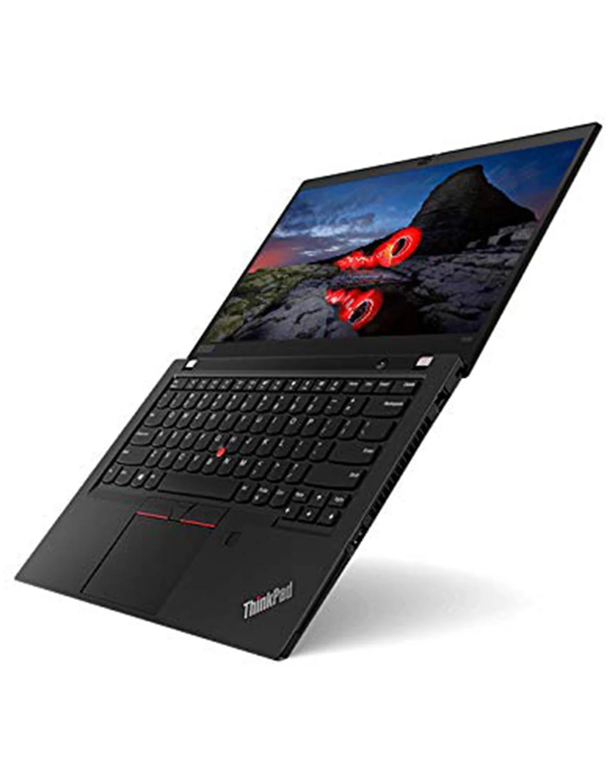 Lenovo ThinkPad T495s 14-inch AMD Ryzen 7 Pro 16GB 256GB Black - Good - Refurbished