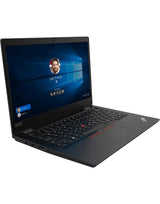 Lenovo ThinkPad L13 Gen 3 13.3-inch Intel i5 12th Gen 16GB 256GB Thunder Black - Good - Refurbished
