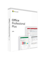 Microsoft Office Professional Plus 2019 Software (Digital Key) – Windows/PC
