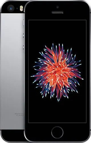 Apple iPhone SE 1st Gen 2016 Space Grey (Pre Owned)