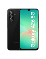 Samsung Galaxy A26 5G 128GB Dual SIM Black - Brand New