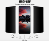 Anti Spy Privacy Hydrogel Film For Samsung