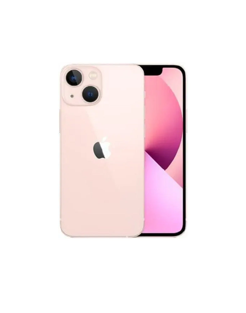 Apple iPhone 13 mini 128GB Pink – A/B Grade Unlocked Smartphone | Compact | A15 Bionic | Dual Camera