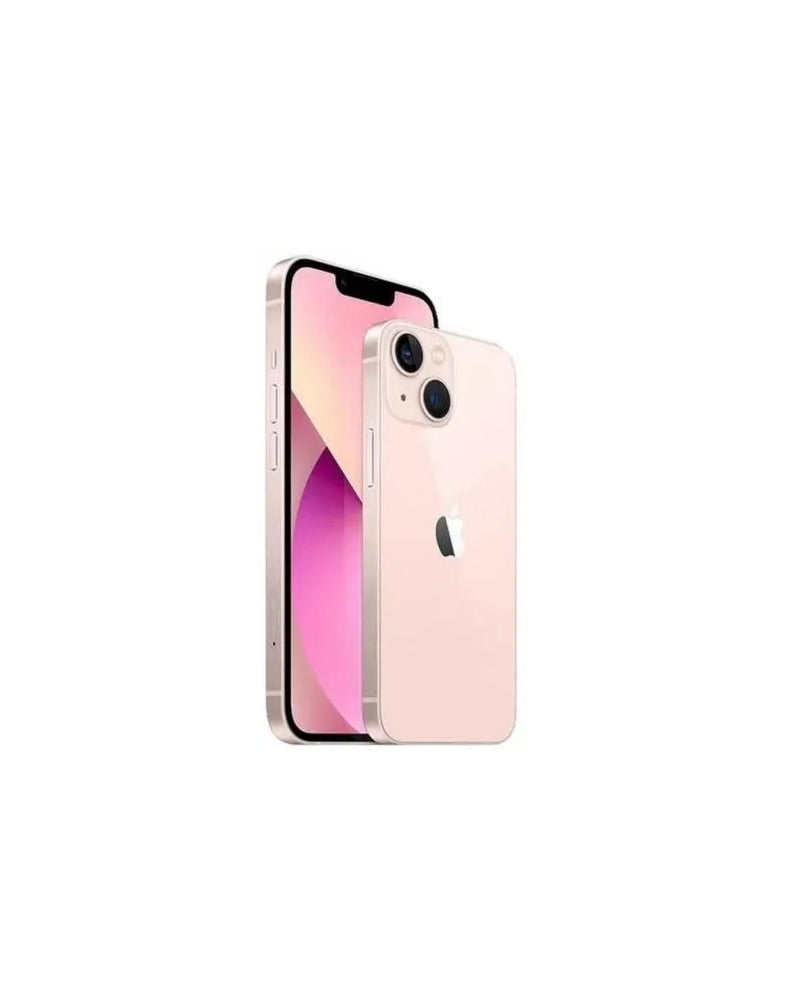 Apple iPhone 13 mini 128GB Pink – A/B Grade Unlocked Smartphone | Compact | A15 Bionic | Dual Camera