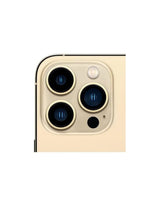 Apple iPhone 13 Pro 128GB Gold – A/B Grade Unlocked Smartphone | A15 Bionic | Pro Triple Camera