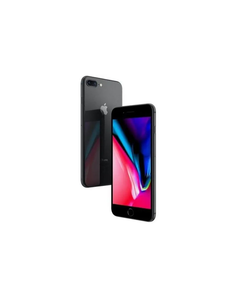 Apple iPhone 8 Plus 64GB Black – A/B Grade Unlocked Smartphone | Touch ID | 5.5" Retina HD Display