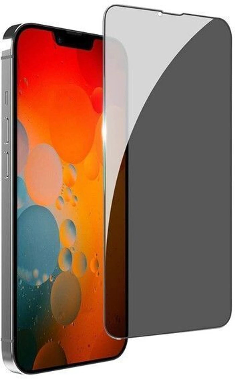 iPhone 13 Pro Privacy Screen Protector – Anti-Peeping Glass
