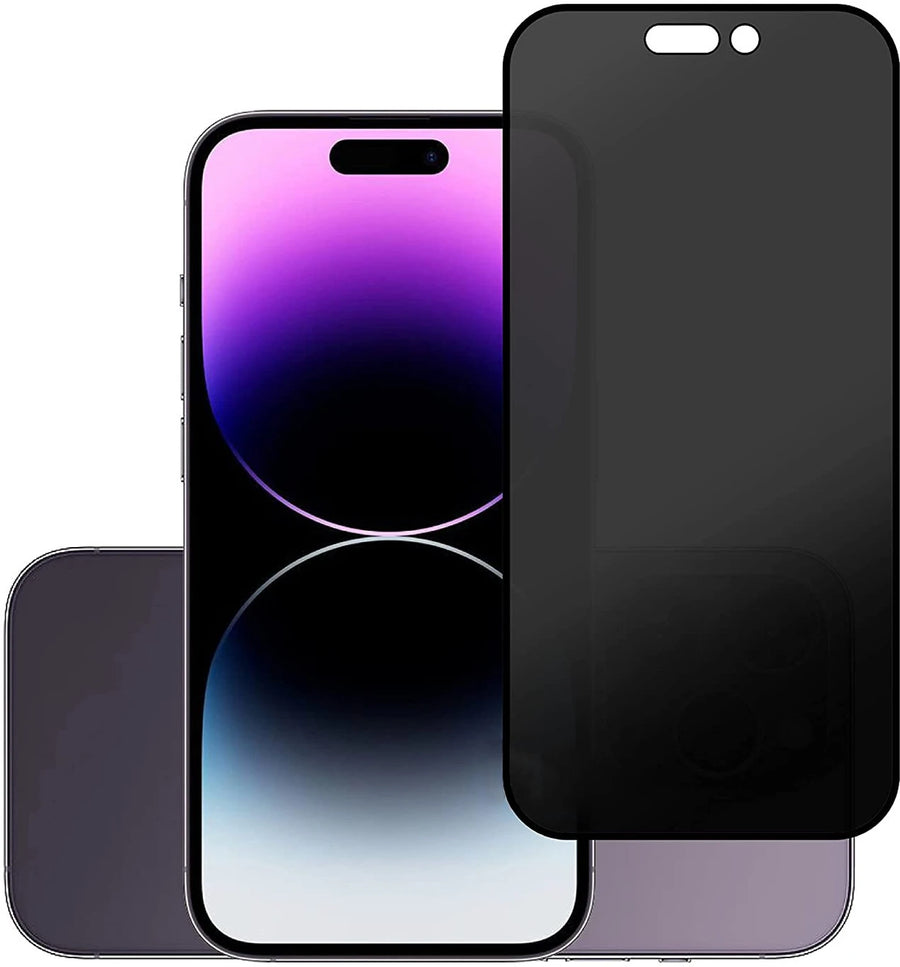 iPhone 14 Pro Max Privacy Screen Protector – Anti-Peeping Glass