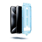 iPhone 15 Privacy Screen Protector – Anti-Peeping Glass