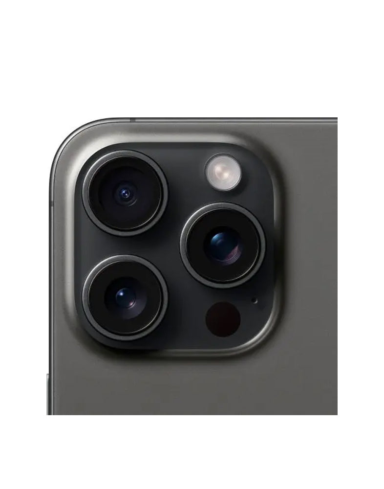 Apple iPhone 15 Pro Max 256GB Titanium – A/B Grade Unlocked Smartphone | A17 Pro | Pro Camera System