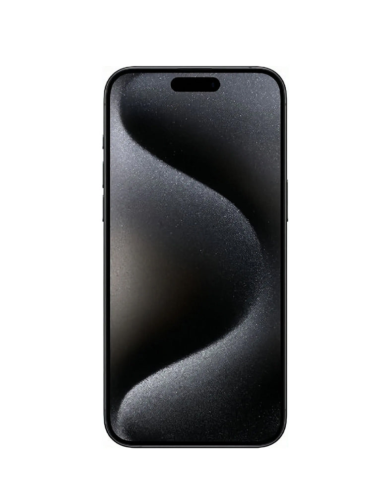Apple iPhone 15 Pro Max 256GB Black – B Grade (No Face ID) Unlocked Smartphone | A17 Pro | Pro Camera