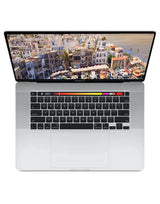 Apple MacBook Pro 16-inch (2019) Touch Bar i9 9th Gen 16GB 1TB Radeon Pro 5500M – Silver (Very Good Pre-Owned)