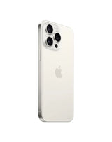 Apple iPhone 15 Pro Max 256GB White – A/B Grade Unlocked Smartphone | Titanium Design | Pro Camera System