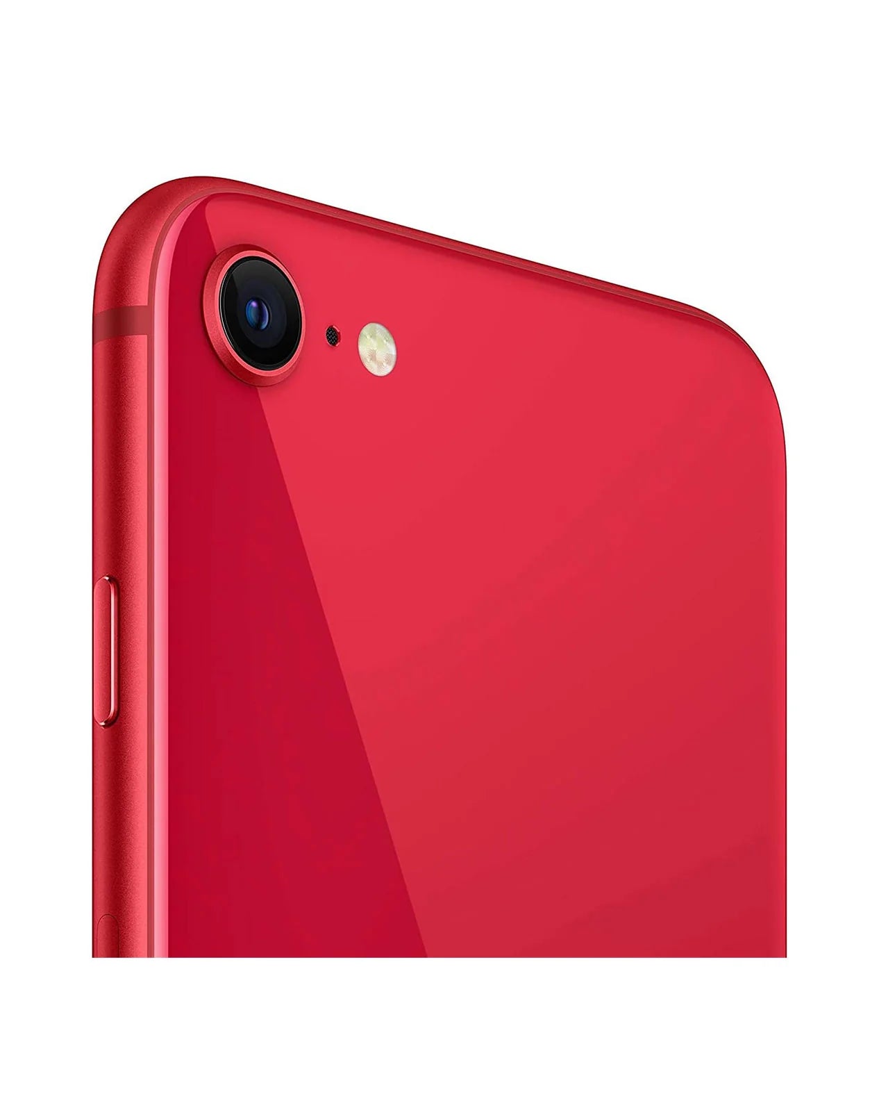Apple iPhone SE (2nd Gen) 128GB Red – A/B Grade Unlocked Smartphone | A13 Bionic | Touch ID