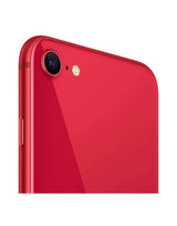 Apple iPhone SE (2nd Gen) 128GB Red – A/B Grade Unlocked Smartphone | A13 Bionic | Touch ID